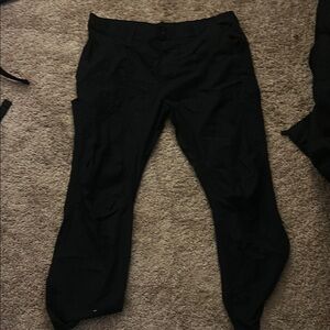 Men's Black Pants